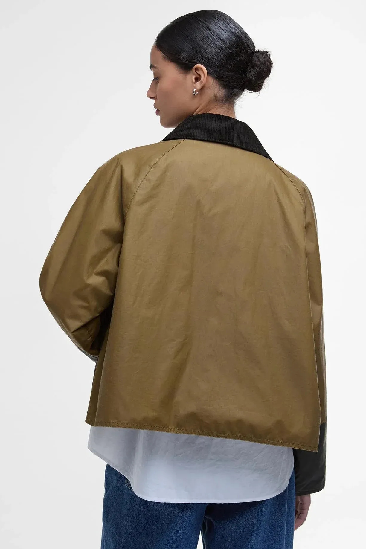 Alma Waxed Jacket sold by Hills Dry Goods product image thumbnail 3