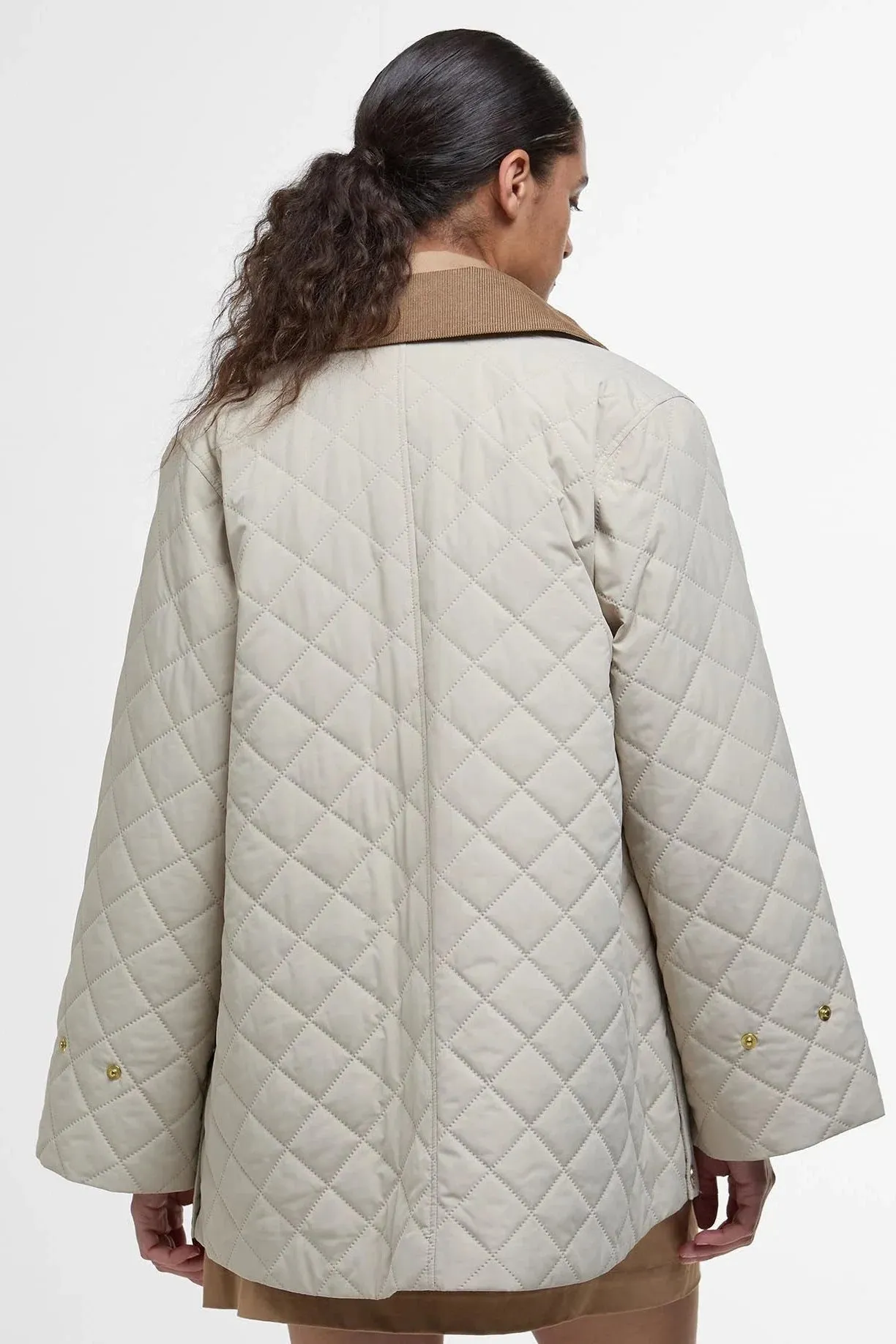 Corinne Quilted Jacket sold by Hills Dry Goods product image thumbnail 2