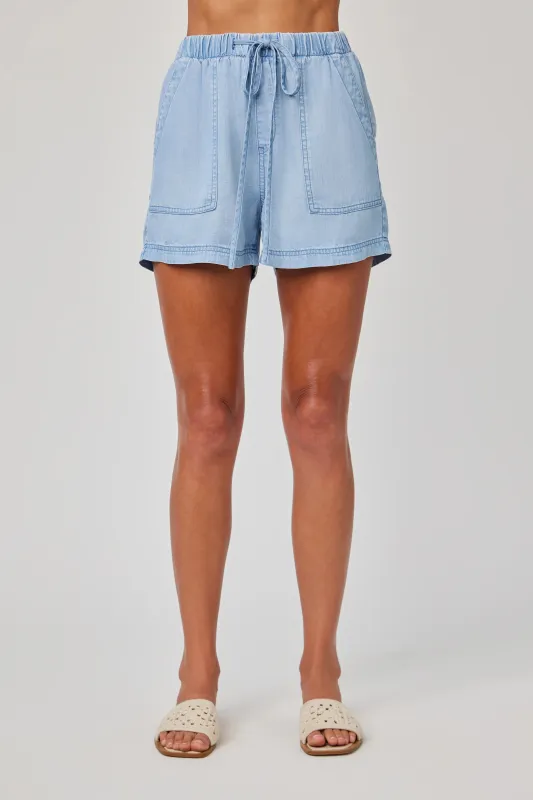 Pocket Short sold by Hills Dry Goods