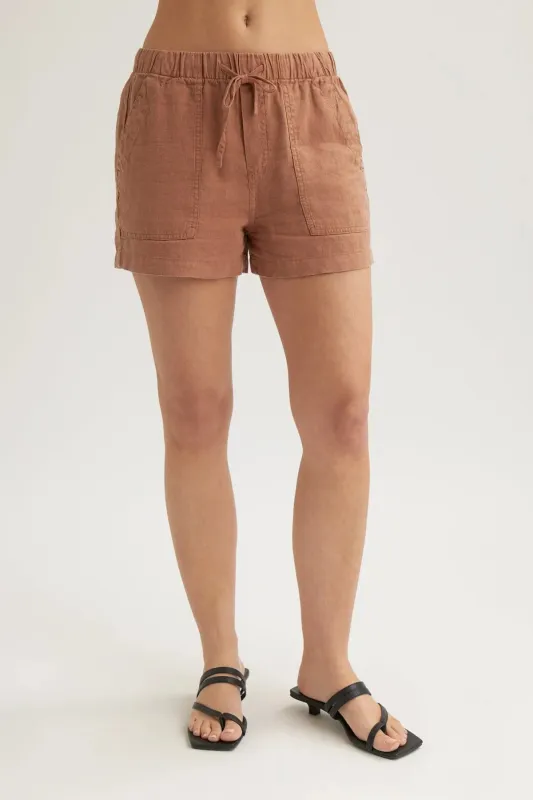 Pocket Short sold by Hills Dry Goods