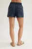 Callie Ruffle Short sold by Hills Dry Goods