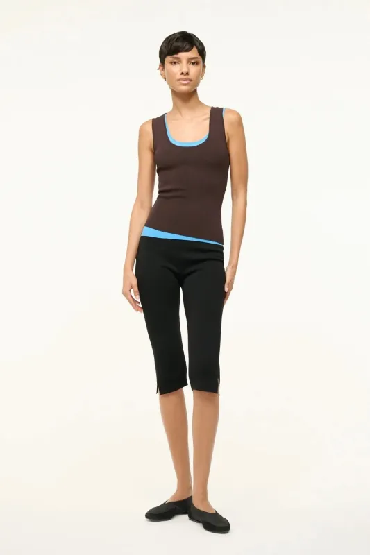 Hermosa Tank sold by Hills Dry Goods