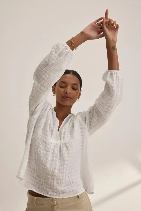 Kora Top made by Velvet by Graham & Spencer