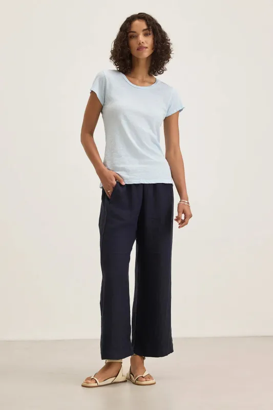 Lola Linen Pant sold by Hills Dry Goods