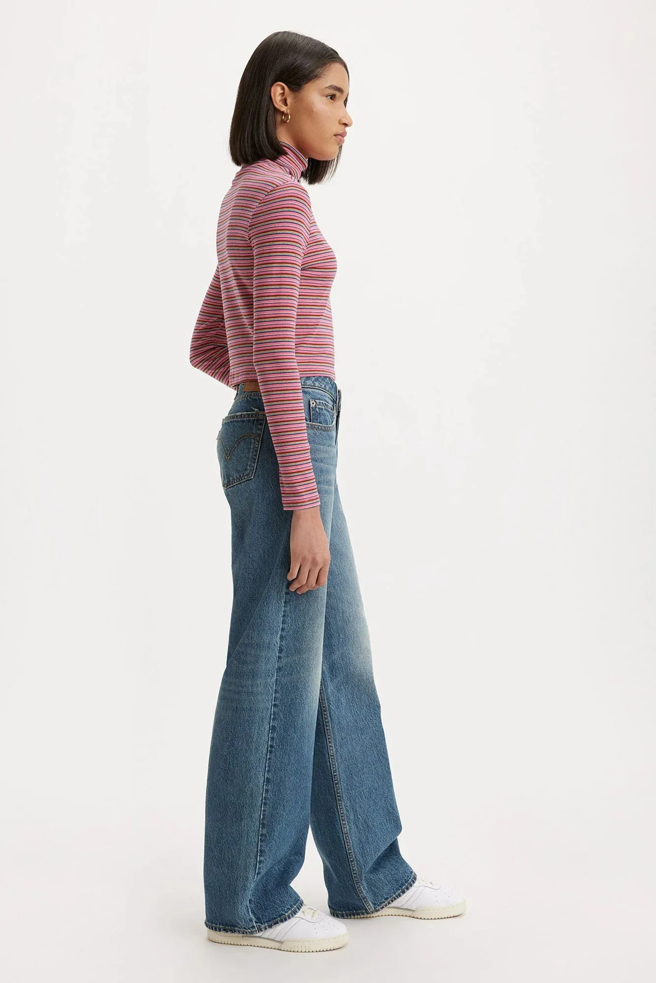 Low Loose Jeans sold by Hills Dry Goods product image thumbnail 2