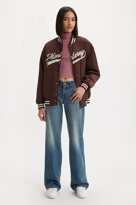 Low Loose Jeans sold by Hills Dry Goods