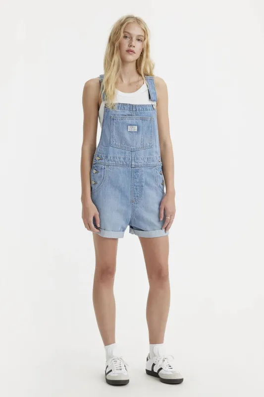 Vintage Shortall sold by Hills Dry Goods