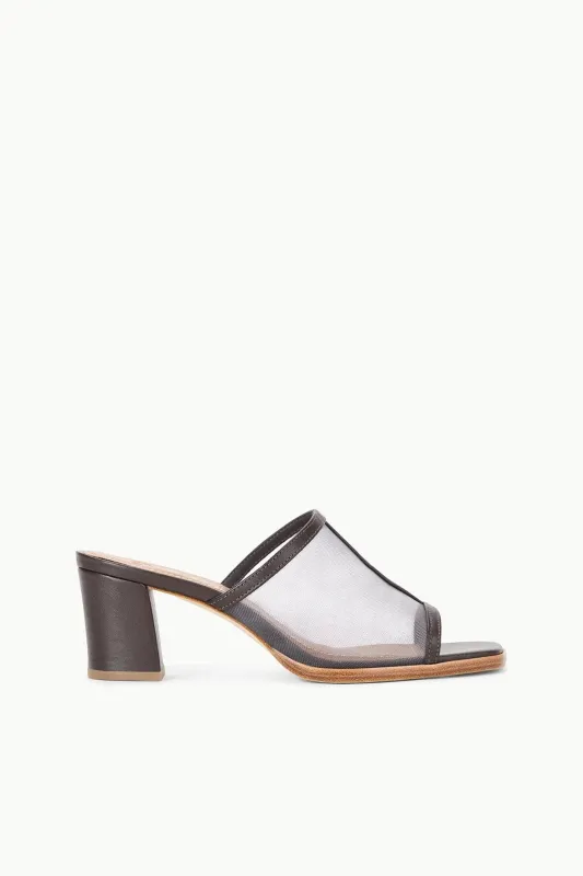 Alessandra Heel sold by Hills Dry Goods