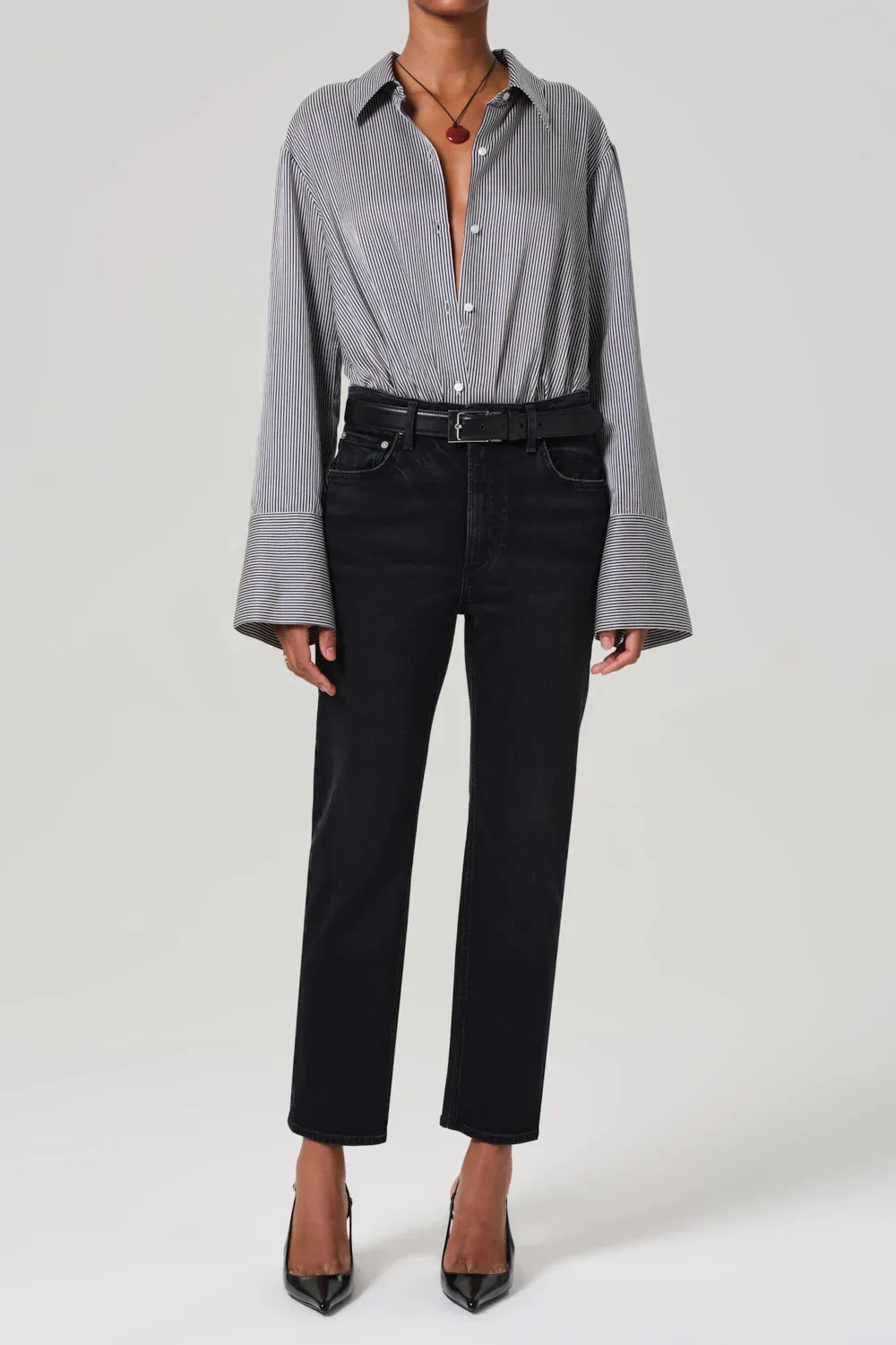 Zurie Ankle sold by Hills Dry Goods