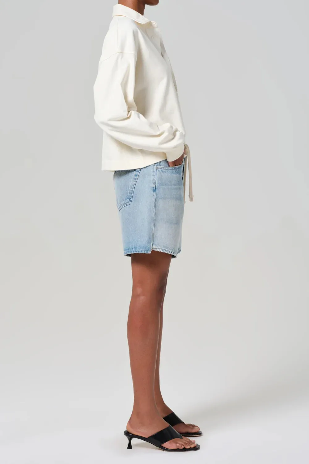 Brynn Drawstring Short sold by Hills Dry Goods product image thumbnail 3