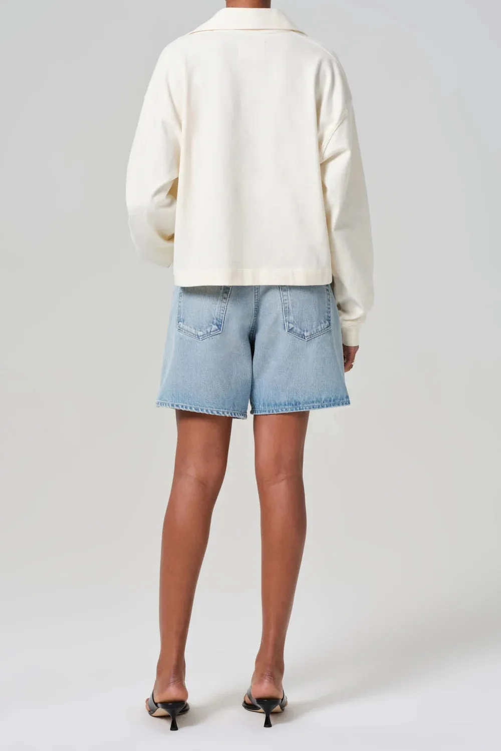 Brynn Drawstring Short sold by Hills Dry Goods product image thumbnail 4