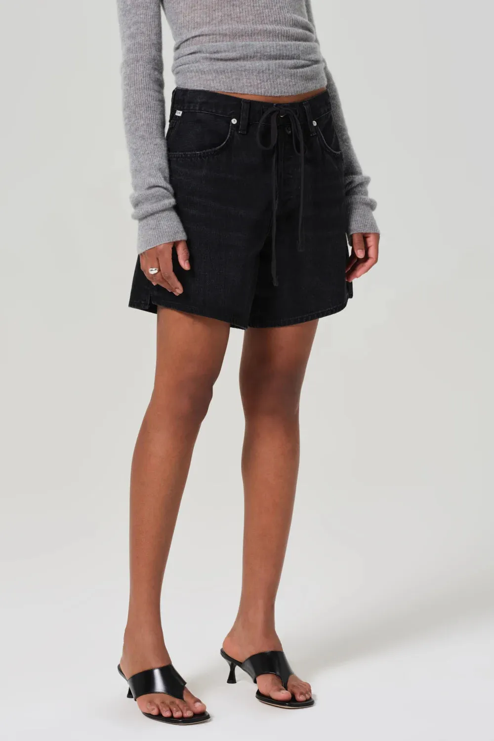 Brynn Drawstring Short sold by Hills Dry Goods product image thumbnail 2