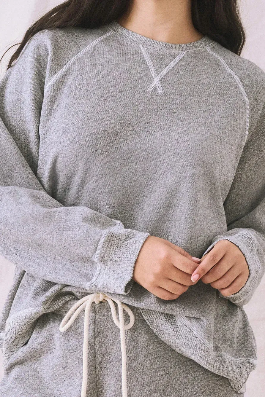 The Slouch Sweatshirt sold by Hills Dry Goods product image thumbnail 2