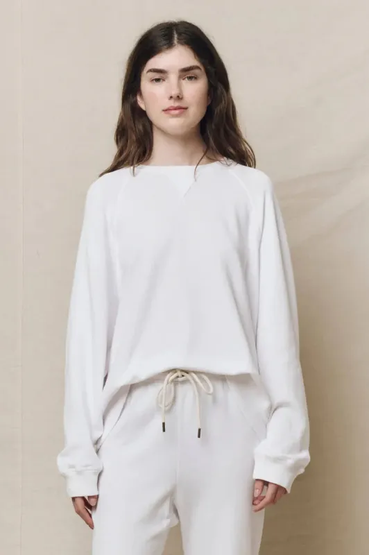 The Slouch Sweatshirt sold by Hills Dry Goods