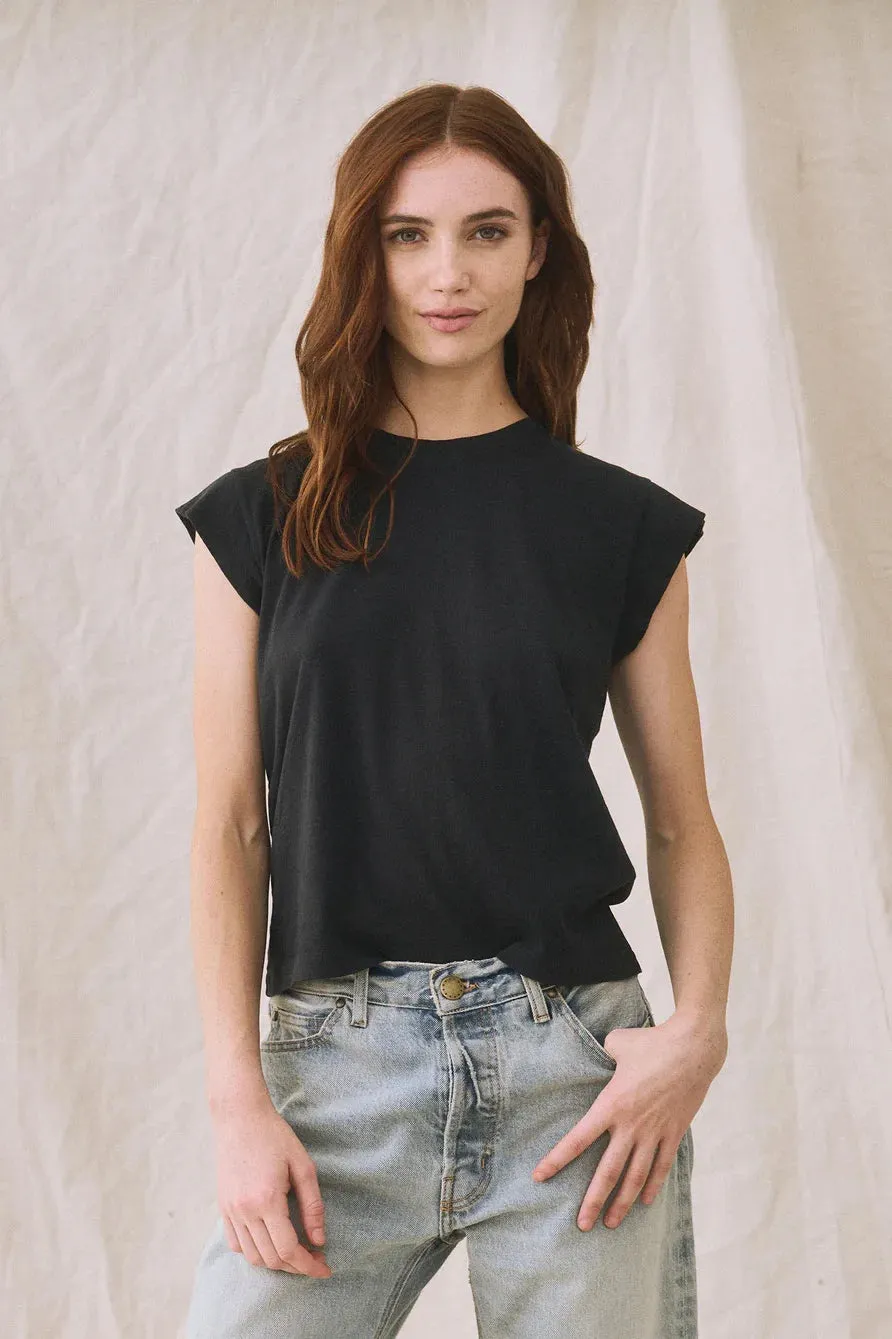 The Peak Shoulder Tee sold by Hills Dry Goods product image thumbnail 2