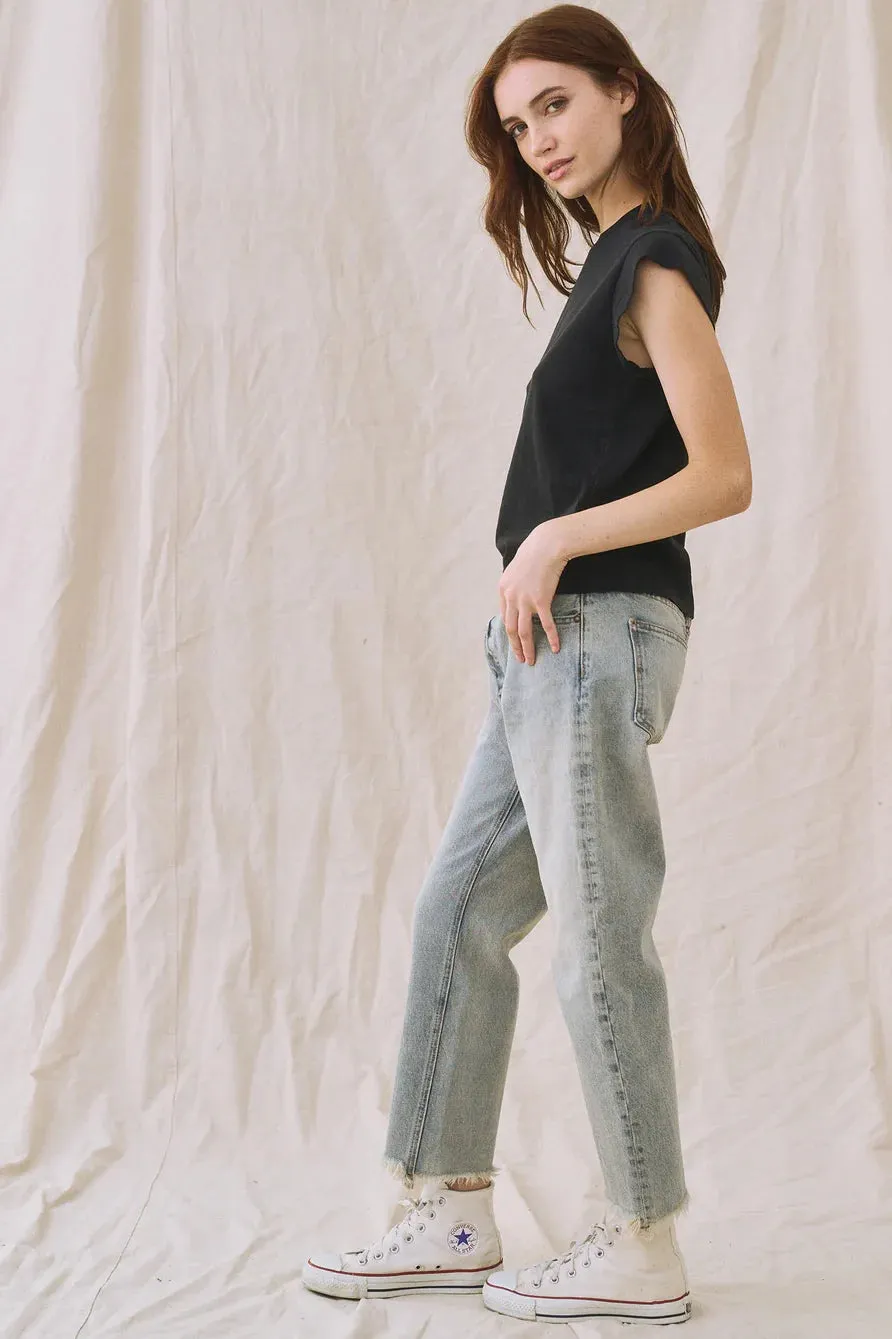 The Peak Shoulder Tee sold by Hills Dry Goods product image thumbnail 4