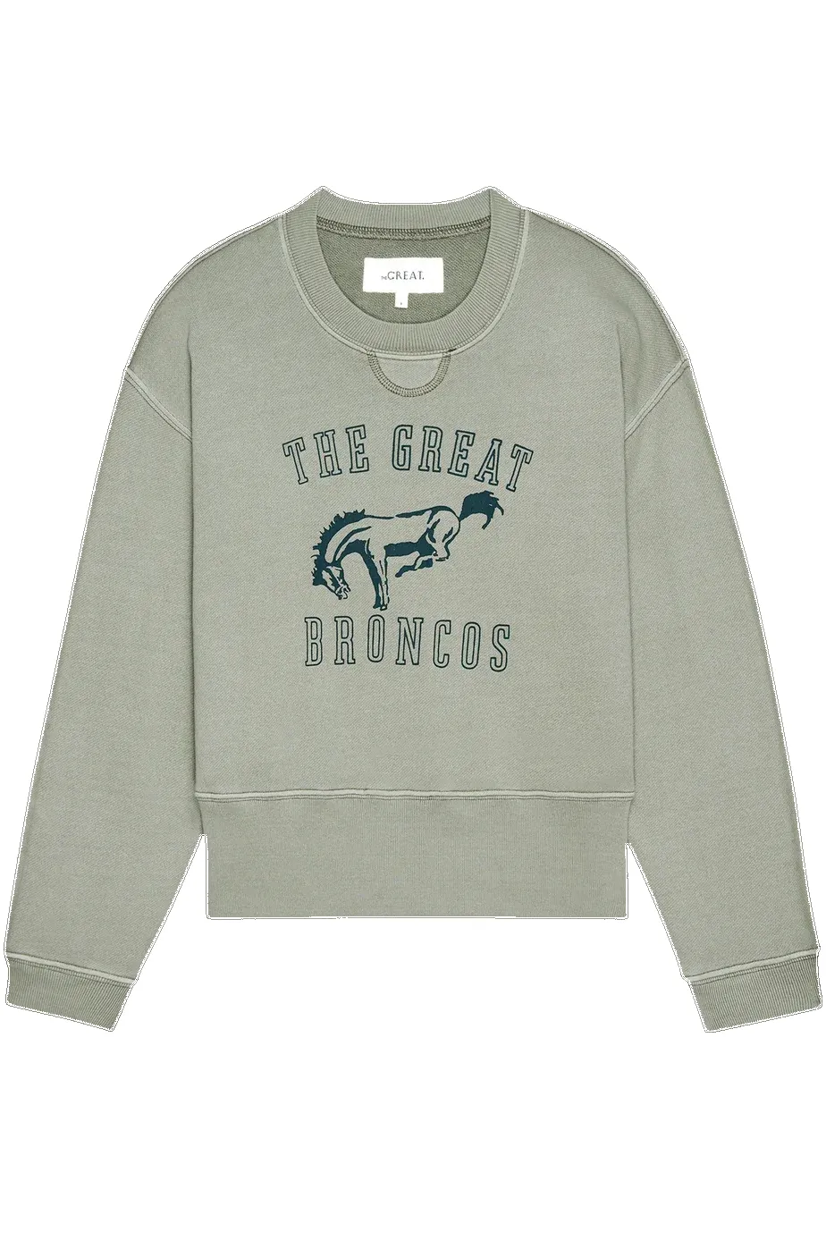The League Sweatshirt sold by Hills Dry Goods