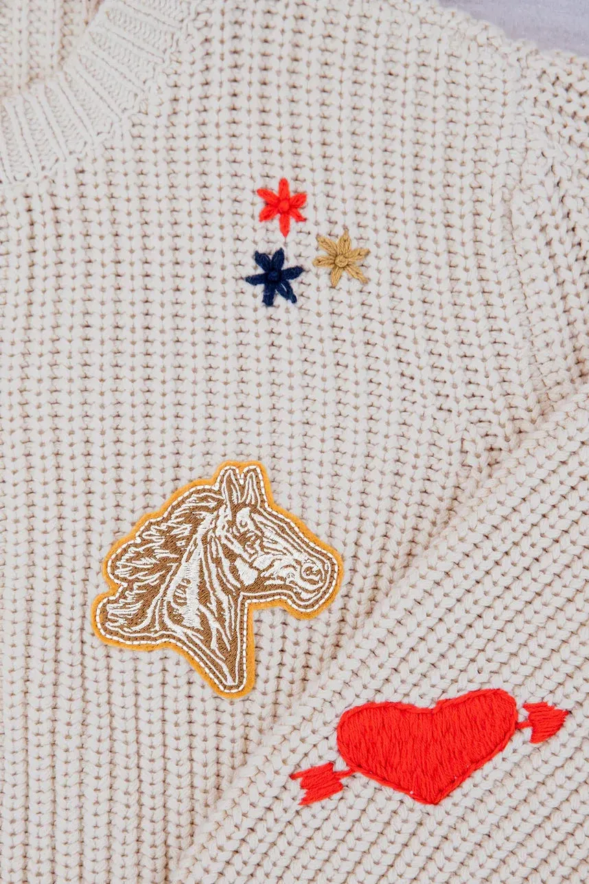 The Collegiate Cardigan sold by Hills Dry Goods product image thumbnail 5