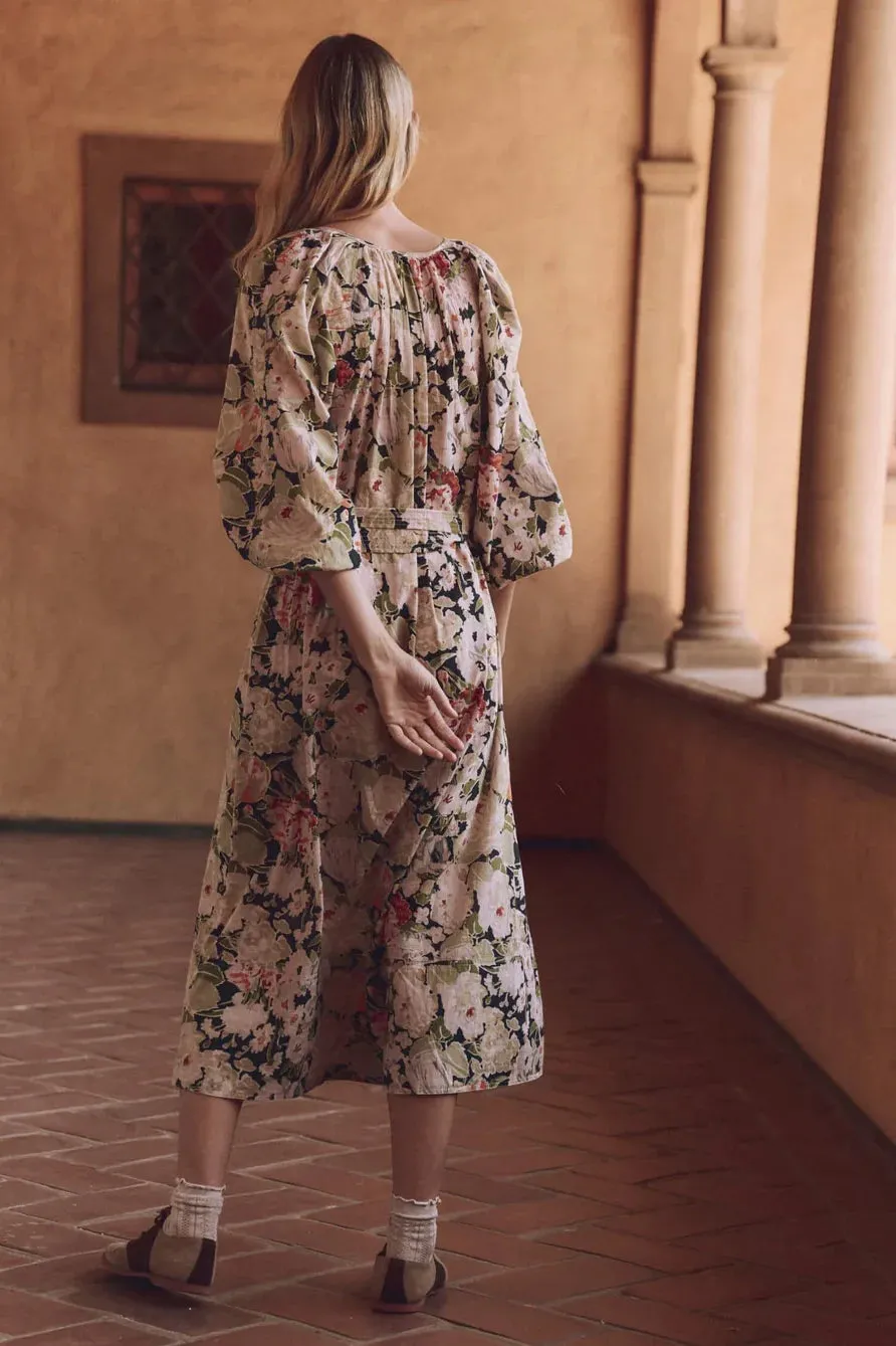 The Pampas Dress sold by Hills Dry Goods product image thumbnail 4