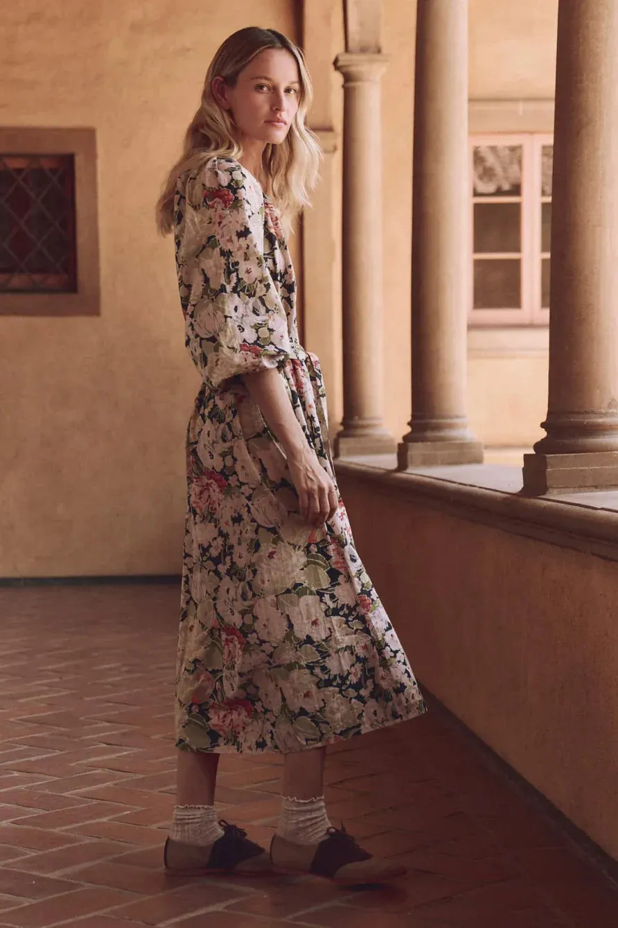 The Pampas Dress sold by Hills Dry Goods product image thumbnail 3