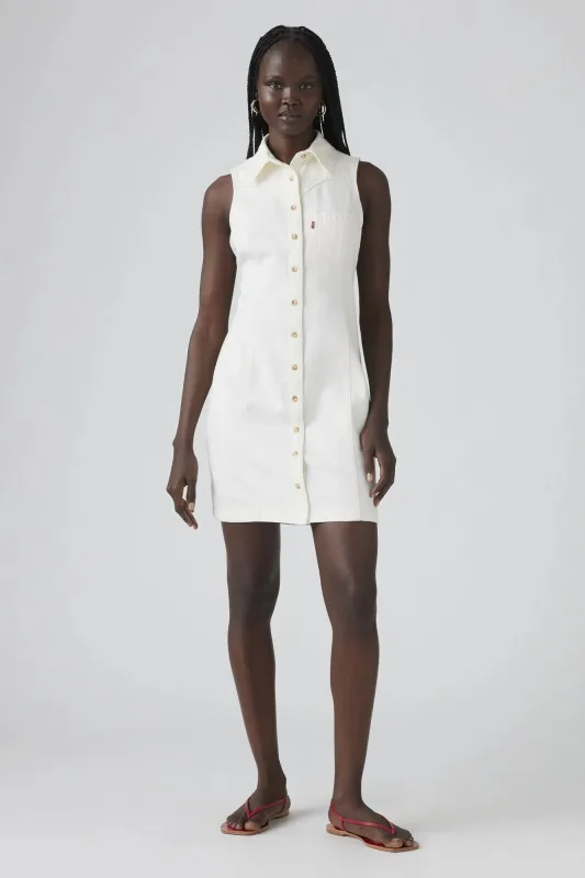 Zeda Denim Dress made by Levi's