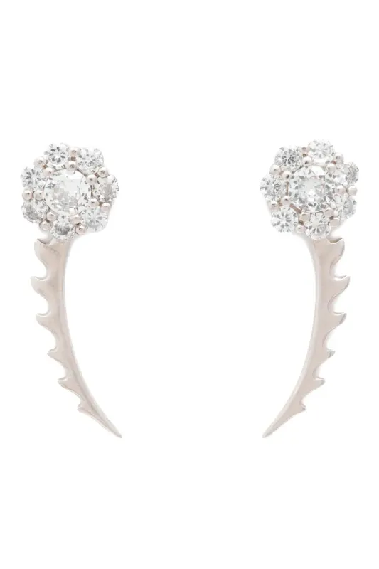 Phlox Earrings sold by Hills Dry Goods