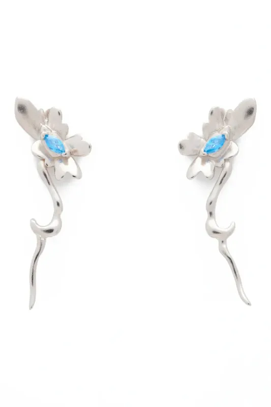 Daisy Earrings sold by Hills Dry Goods