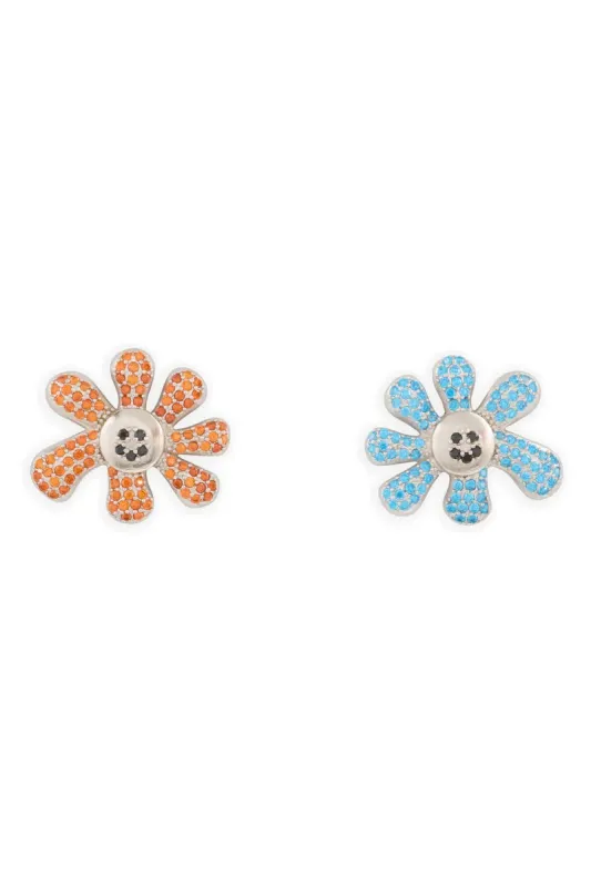 Happy Blossom Earring sold by Hills Dry Goods