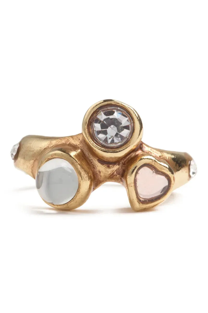 Florence Ring sold by Hills Dry Goods