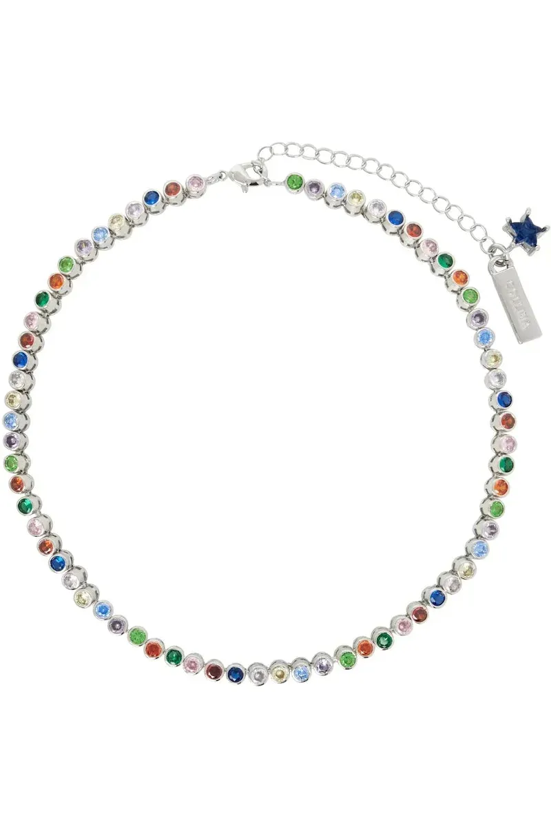 Tennis Necklace sold by Hills Dry Goods