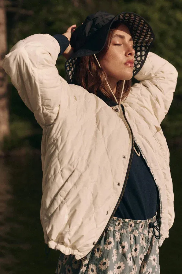 The Reversible Ultra Light Down Puffer sold by Hills Dry Goods product image thumbnail 4