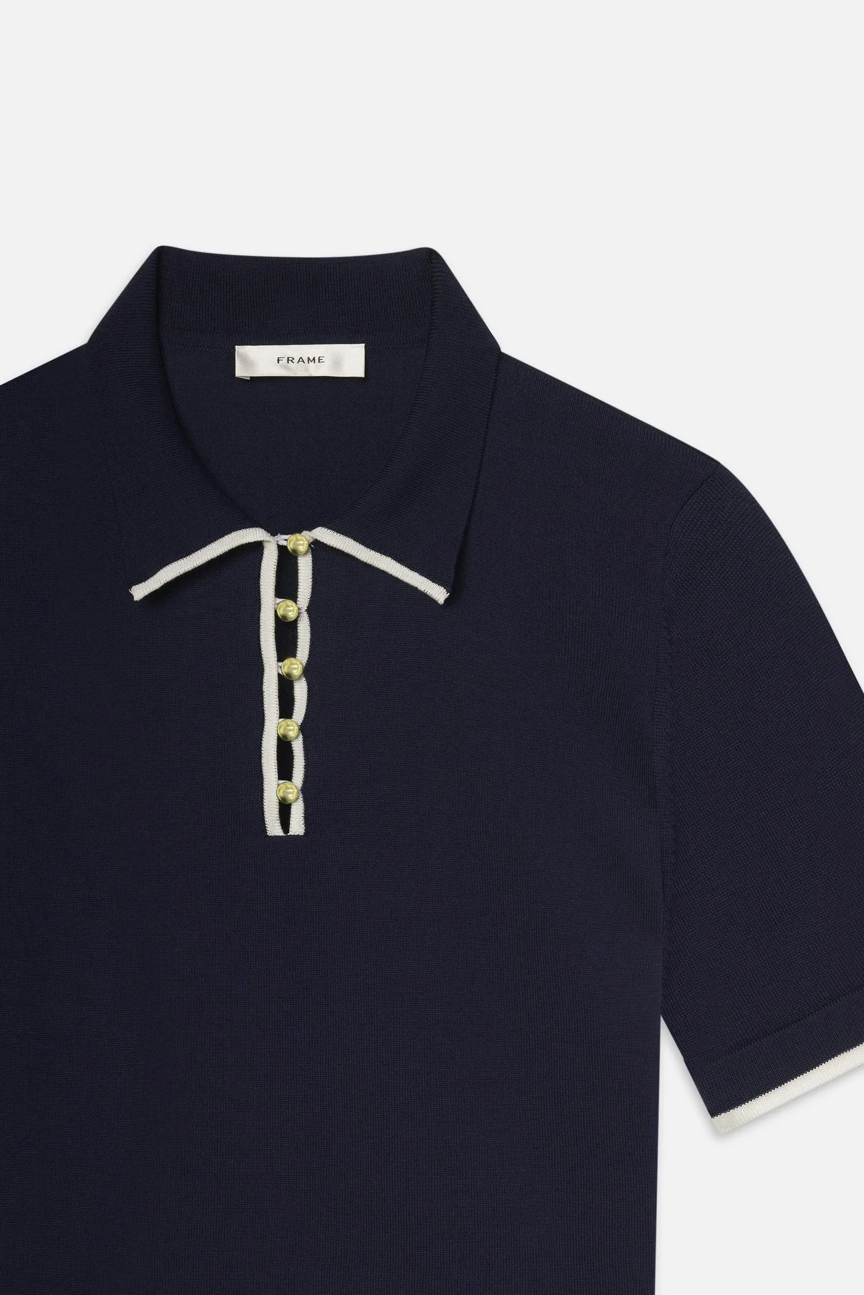 The Sporty Polo sold by Hills Dry Goods product image thumbnail 2