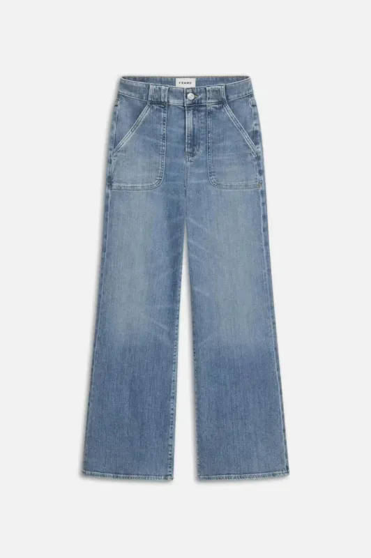 Modern Pocket Jean sold by Hills Dry Goods