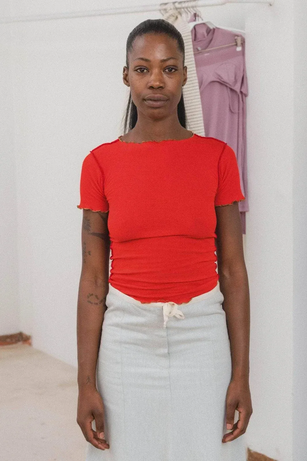 Vein Tee Shirt sold by Hills Dry Goods product image thumbnail 2