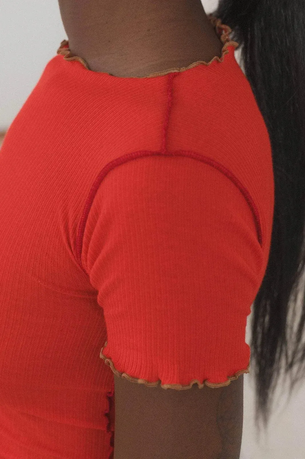 Vein Tee Shirt sold by Hills Dry Goods product image thumbnail 4