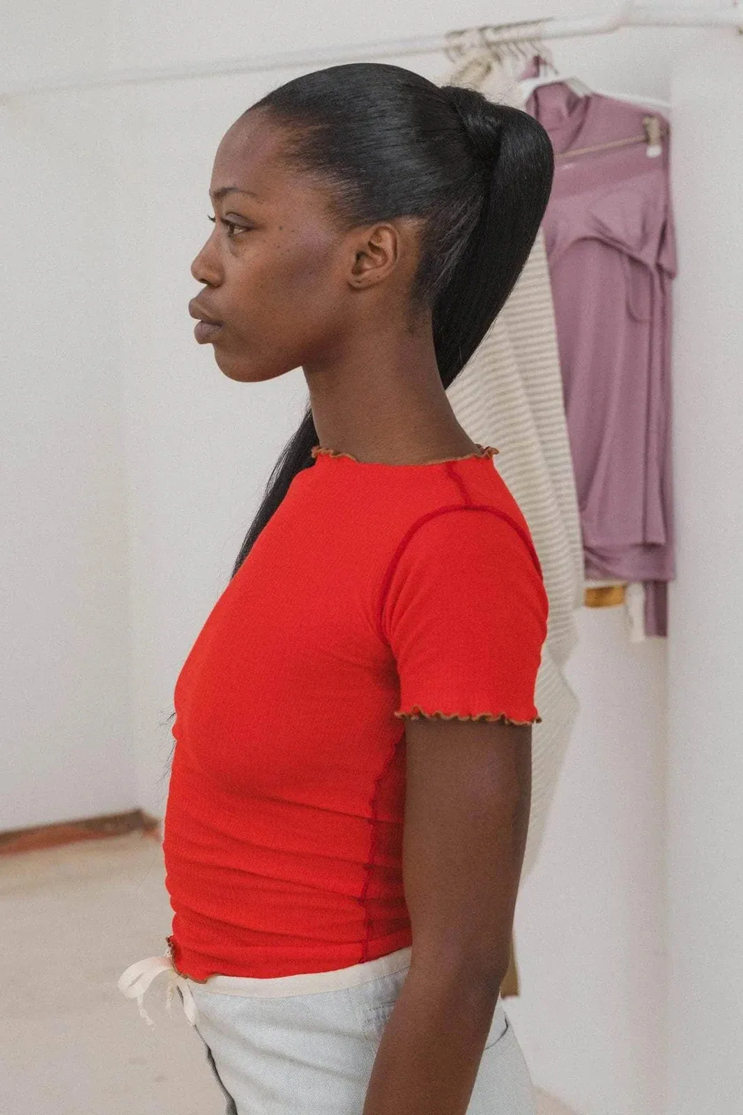 Vein Tee Shirt sold by Hills Dry Goods product image thumbnail 3