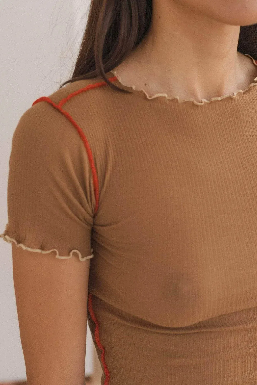 Vein Tee Shirt sold by Hills Dry Goods product image thumbnail 3