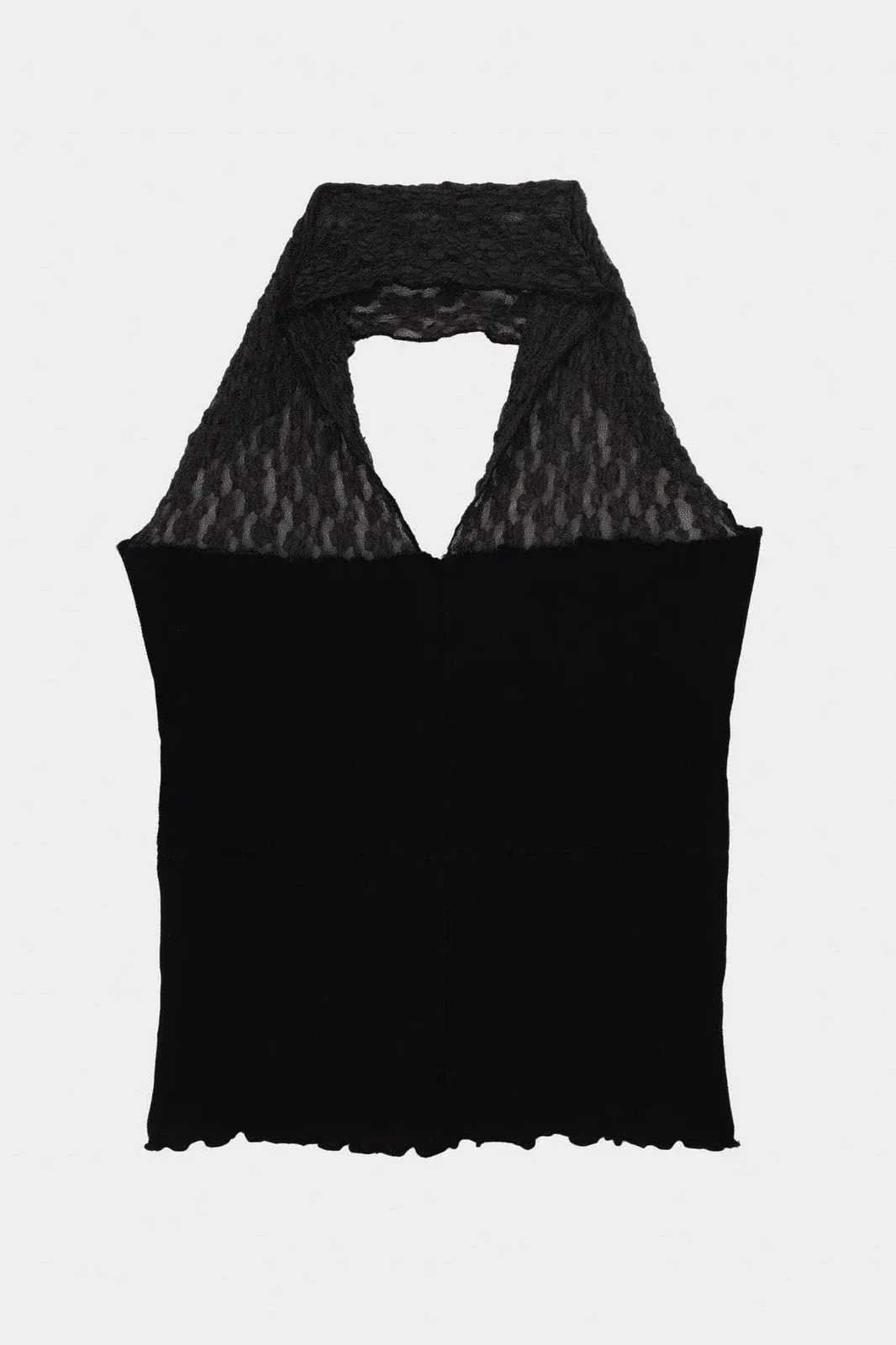 Nehru Halter Top sold by Hills Dry Goods