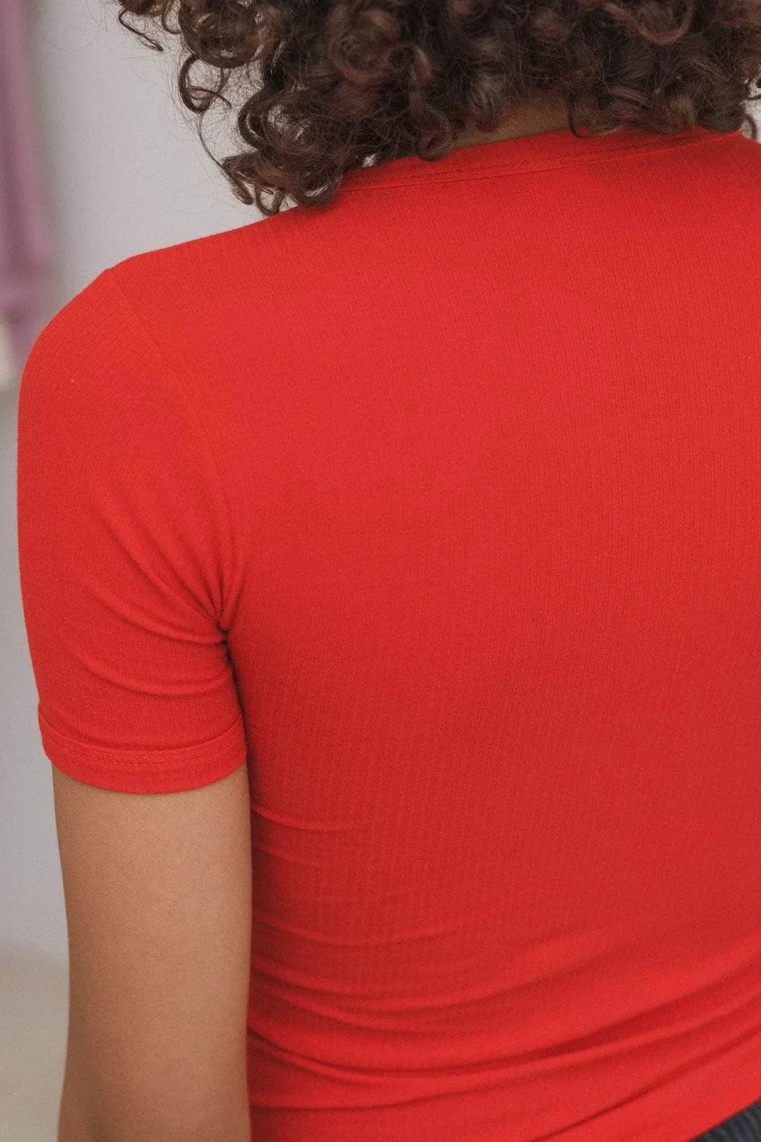 Heart tee shirt sold by Hills Dry Goods product image thumbnail 5