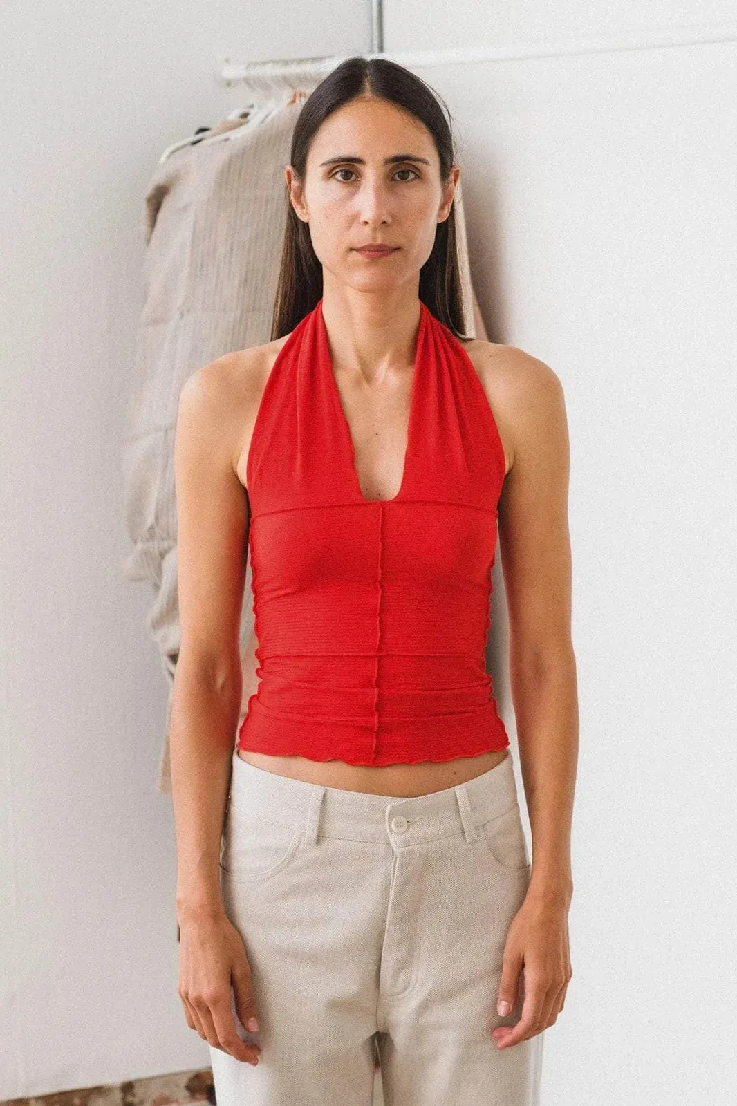 Cinder Halter Top sold by Hills Dry Goods product image thumbnail 2