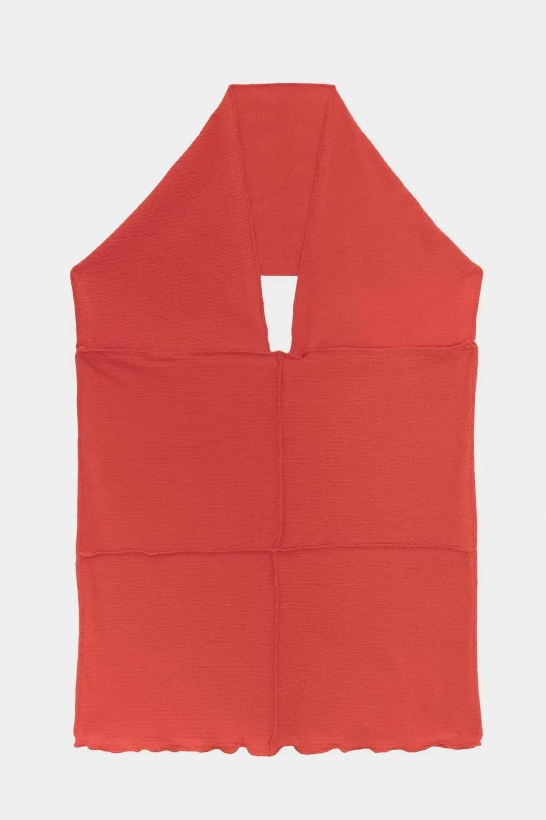 Cinder Halter Top sold by Hills Dry Goods