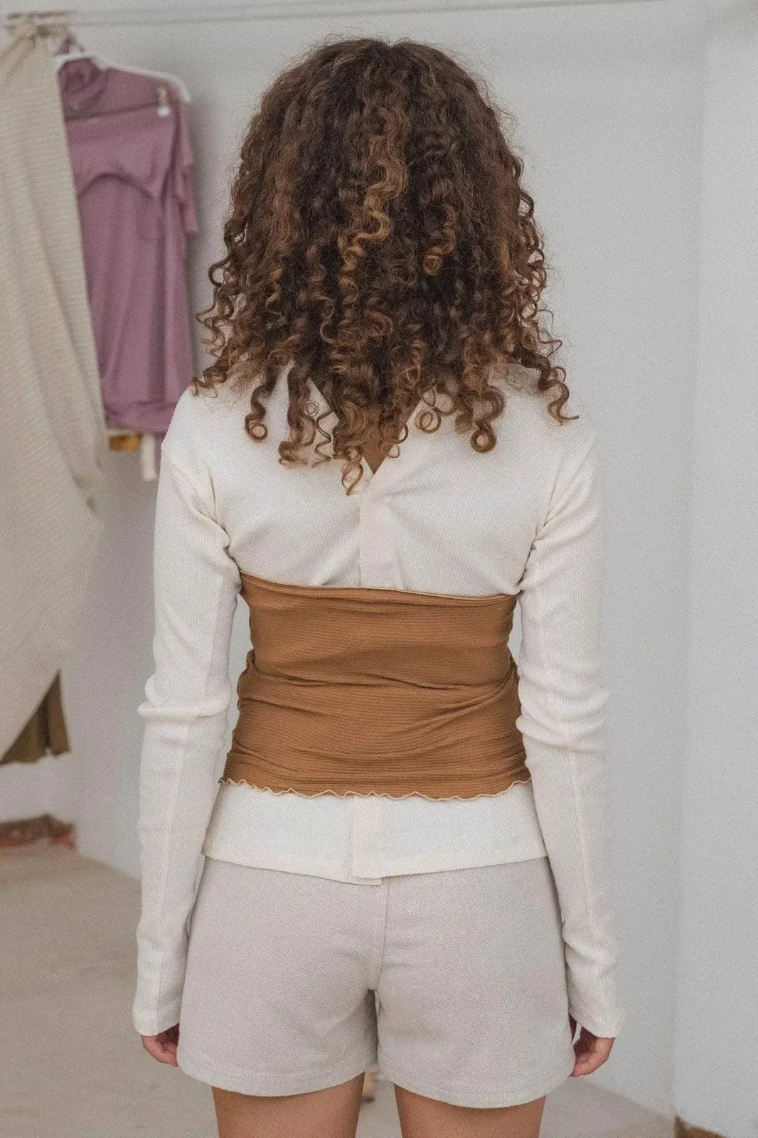 Cinder Halter Top sold by Hills Dry Goods product image thumbnail 5