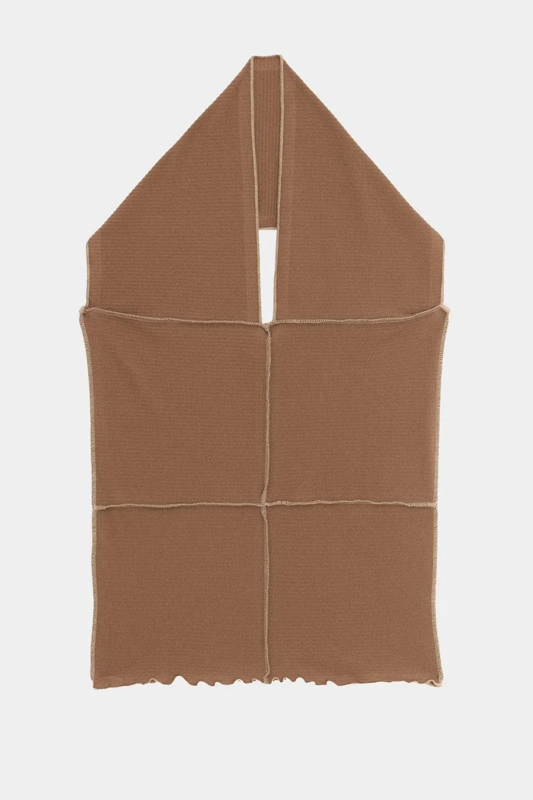 Cinder Halter Top sold by Hills Dry Goods