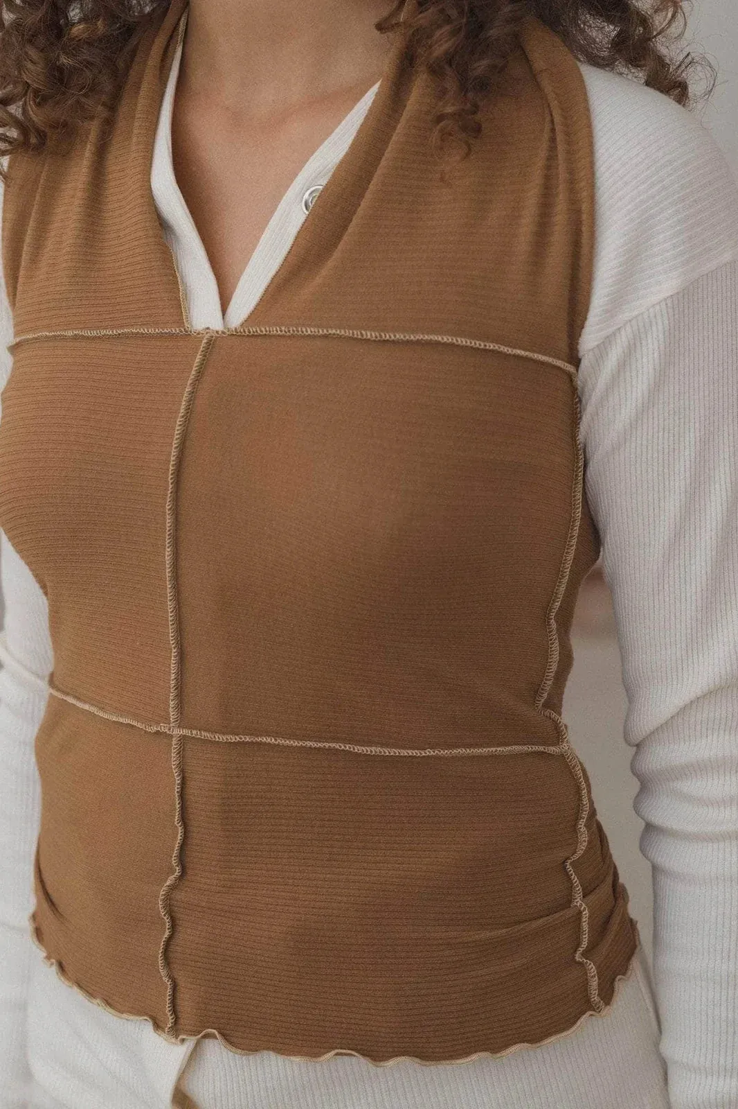 Cinder Halter Top sold by Hills Dry Goods product image thumbnail 3