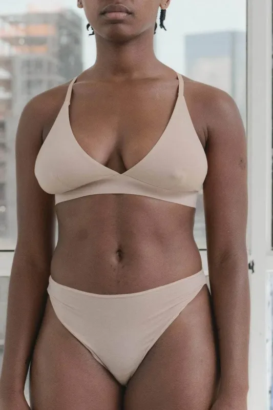 Triangle Bra sold by Hills Dry Goods