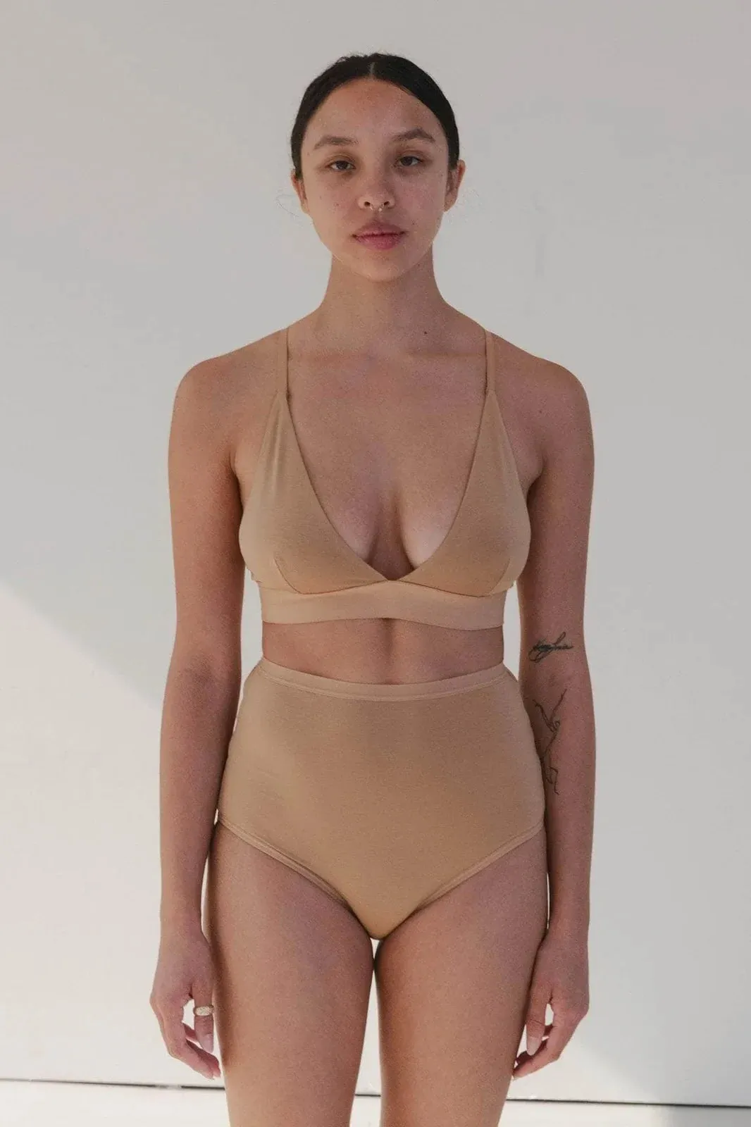 Triangle Bra sold by Hills Dry Goods
