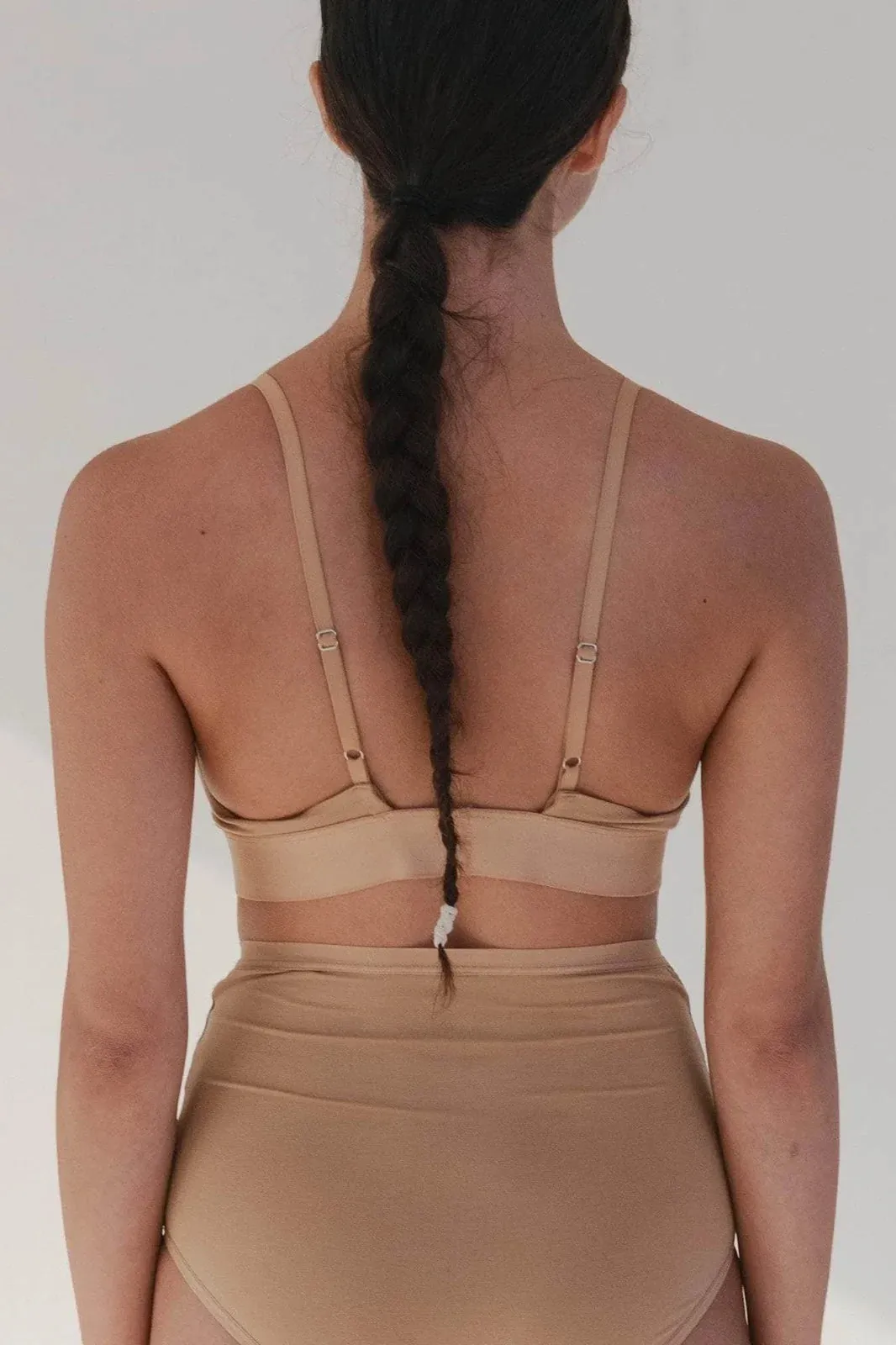 Triangle Bra sold by Hills Dry Goods product image thumbnail 4