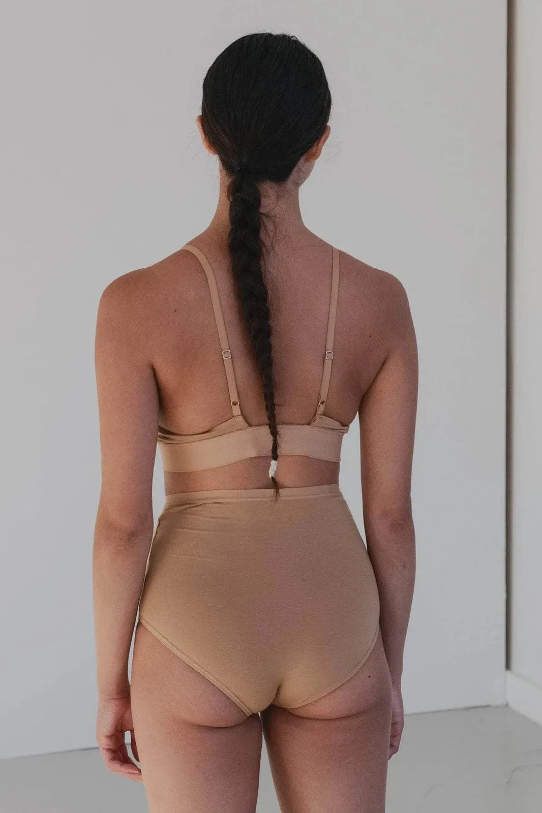 Triangle Bra sold by Hills Dry Goods product image thumbnail 3