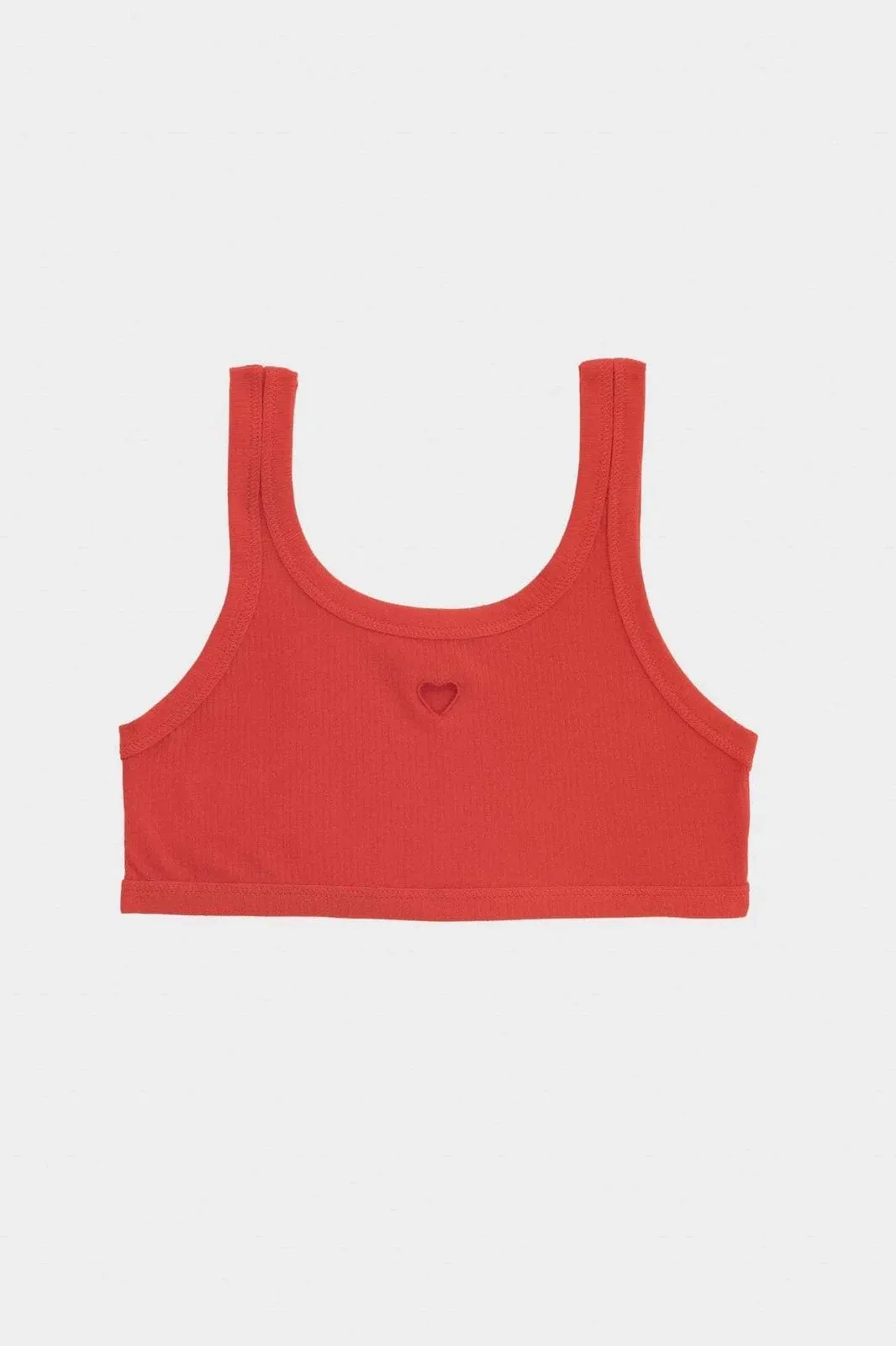 Heart Bra sold by Hills Dry Goods