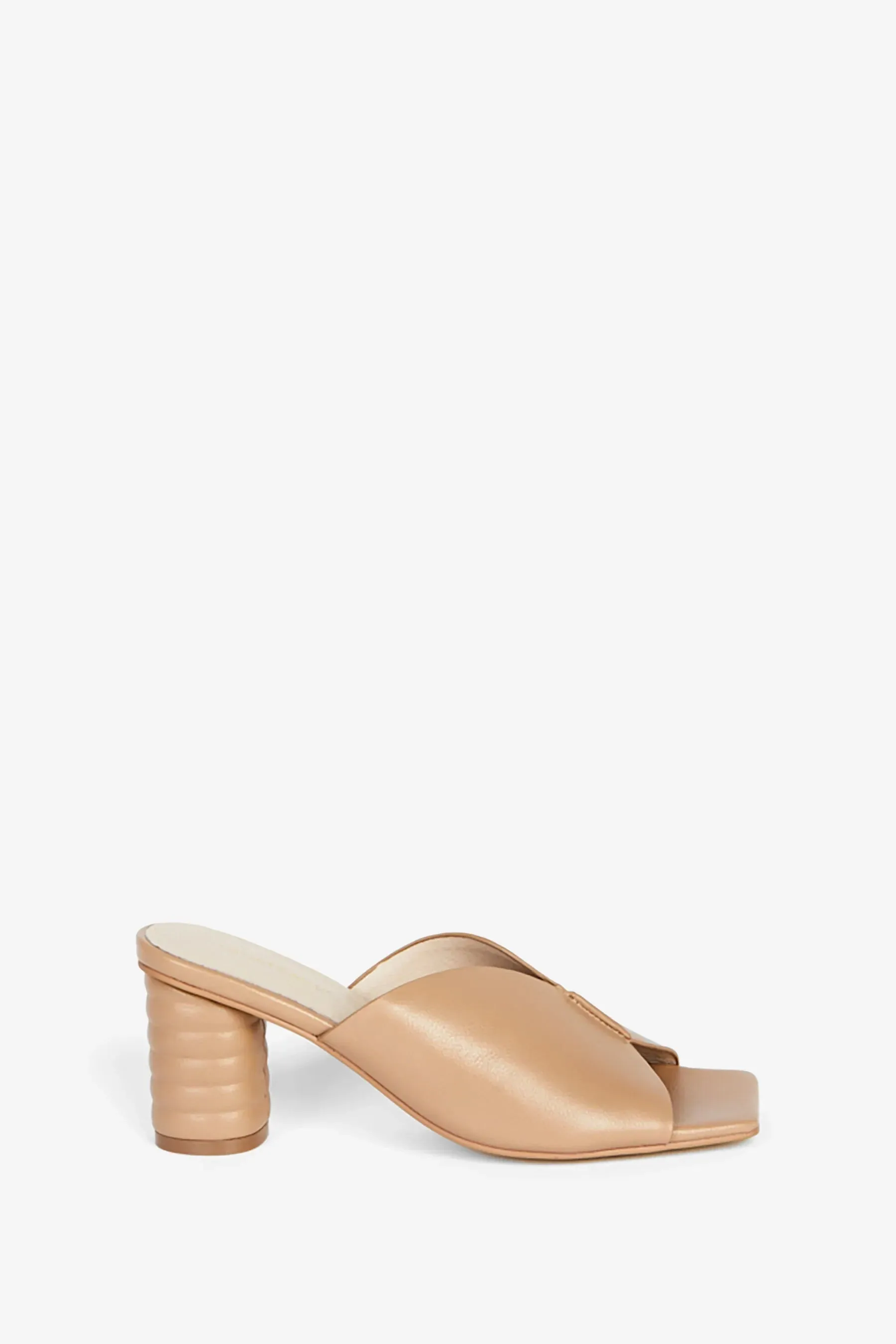 Kamika Heel sold by Hills Dry Goods